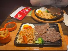 -豪享来中西餐厅(广灵店)