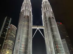 -吉隆坡国油双峰塔