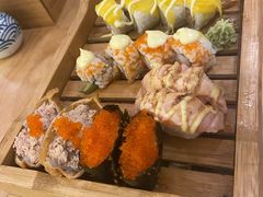 火炙加吉鱼寿司-村上一屋(望京店)