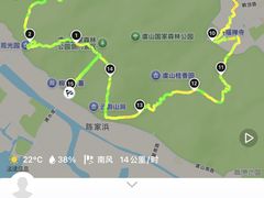 -虞山风景区