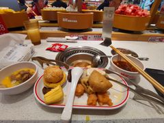 -龍歌自助小火锅(崂山丽达店)