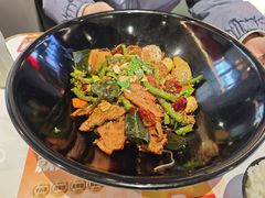 -醉人椒麻辣香锅(上地华联店)