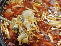 韭香乌鱼片-自贡好吃客(科华店)