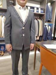 -GIMIWEAR 基米尔男士西服高级定制(陆家嘴店)