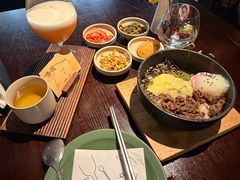 -Fuzzy Bistro 浮几韩餐·茶酒馆
