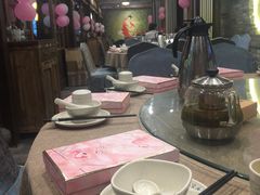 大堂-花溪雨·森林餐厅(石基店)