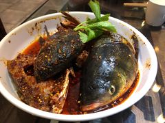 深水大鱼头-张大胡子鱼头火锅酒楼(长益路店)