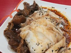 牛筋腩粉-阿一猪红汤(总店)