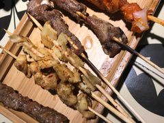 -新凯旋烧烤·燕姐千岛湖土菜