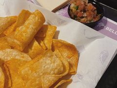 -Taco Bell 塔可钟(民田路店)