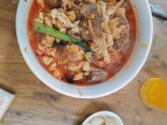-老刘家泡馍(钟楼广济街店)