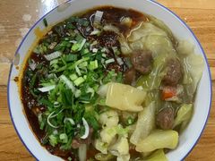 -老字号贾家肉丸糊辣汤(光明巷店)