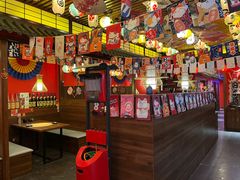 -隐月· 㐂和食屋(芝罘万达公馆店)