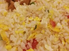 特色腊肠炒饭-翻滚吧!蛋炒饭·天津炒饭哥
