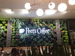 -Peet's Coffee皮爷咖啡(德基店)