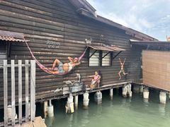 -槟城街头艺术街区