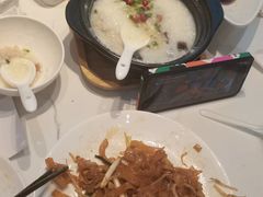 -花少爷·鲜虾干贝粥(延安万达店)
