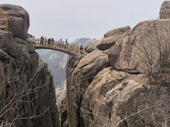 -崂山巨峰游览区