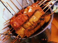 鱼豆腐串-炒豆合作社(东四总店)