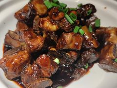 -绿茶餐厅(西单老佛爷店)