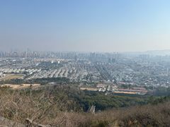 -灵岩山风景区