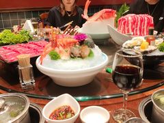 -东海怡品海鲜豆捞(舟宿夜江店)