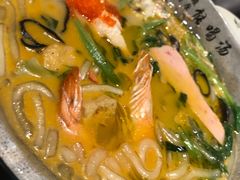 -喝丢一只鞋辣炒海鲜小烧烤(三八广场店)