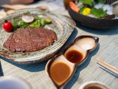 炭烤牛小排-炉匠炉端烧·酒(国金中心商场店)
