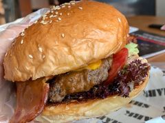 -shark burger·鲨鱼汉堡(交子大道店)