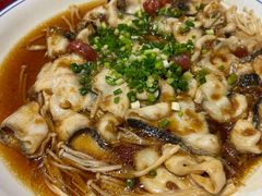 -荆九爷爆炒桥头三嫩(浙大店)