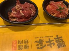 -犟牛家·榴莲烤肉(五棵松店)