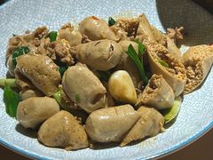 灰姑娘灰豆腐-山石榴·贵州菜(丰盛里店)