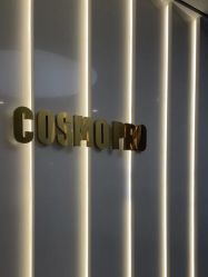 -COSMO PRO造型