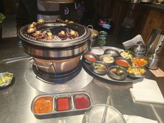 -韩山葵烤肉(太古里店)