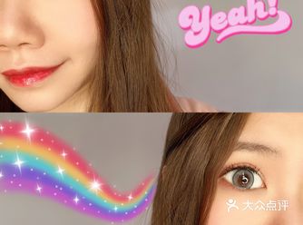  作为睫毛精女孩 不做睫毛就像没有穿衣服一样