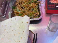 -古彭7只羊·鲜羊肉串·龙虾烧烤(玄武墨香路店)