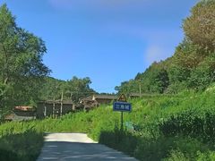 -驼梁风景区