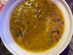 蟹黄野米烩花胶-蟹榭·本帮江浙菜·蟹宴(五角场合生汇商场店)