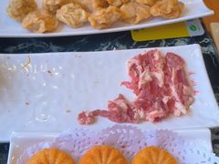 -潮汕美牛肉丸火锅店(天宁寺店)