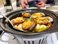 鲍鱼-红鼎豆捞·非遗鲍皇汤火锅(宝丰路店)