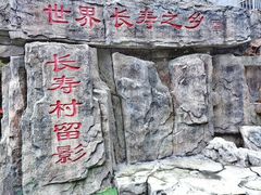 -长寿村