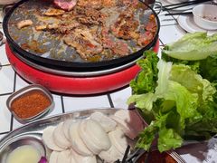 -留香铁板烤肉(解放西路旗舰店)