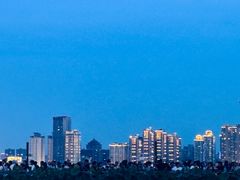 -秋水广场音乐喷泉