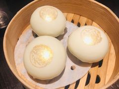 白金流沙包-甄御•海鲜新青岛菜(麦岛店)