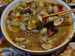 -四禧精酿铜锅涮肉·烧烤工场(大明湖店)