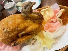 葫芦鸡-阿德餐饮小秦川西北菜(福民路店)