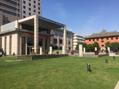 -南京钟山宾馆(江苏省会议中心)