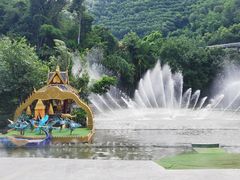 -西双版纳原始森林公园