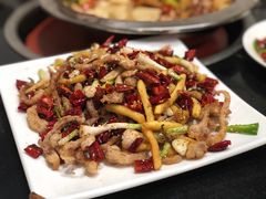 -弓虽昌焖烧鸡(大竹林店)