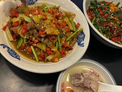 小炒黄牛肉-潇湘阁(望京SOHO店)